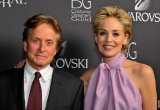 Sharon Stone Says She Told Michael Douglas To 'Step Outside' In Heated Fight