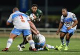 Bulls sending Boks home