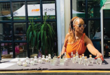 Woman turns trauma to scents