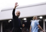 Guardiola equates Champions League place to winning the title for Man City