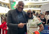 Gayton McKenzie hints at bonuses for Proteas as Temba Bavuma’s side arrives home