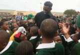 Handover of Zwide sports fields sends powerful message