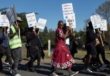 KZN taxi industry takes to the streets to take a bold stance against GBV