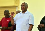Everyone must step in to prevent closure of Goodyear plant, says Smuts Ngonyama