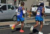 SAPS gets fit: Over 620 officers run Pretoria Marathon