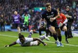 Updated rugby rankings as England fall