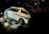 Police officers among five killed in Marianhill Toll Plaza crash