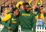 Kolisi back for Boks against Georgia as Wiese gets four-match ban