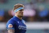 Italy make five changes for second Test against Springboks