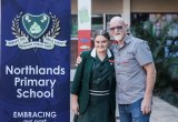 Durban schoolgirl’s viral support for Comrades runners earns her heartfelt reward