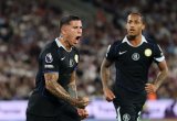 No Palmer, no problem as Chelsea run wild at West Ham
