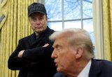 Elon Musk says he regrets some posts about Donald Trump