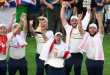 ‘Ashamed’ Tom Watson apologises to Europe for ‘rude, mean-spirited’ US Ryder fans