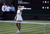 Fearless Anisimova topples Sabalenka to reach Wimbledon final