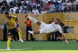 Real Madrid survive Dortmund scare to reach Club World Cup semis