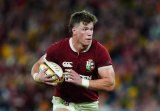 Ringrose concussion forces late change to Lions for second Test in Oz