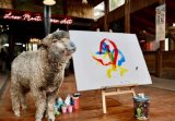 UPDATE: Painting sheep Baanksy STILL missing despite R1.2 million reward