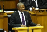 Former Deputy President David Mabuza passes away