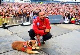 Hamilton pulls out of F1 tyre test to be with his sick bulldog Roscoe