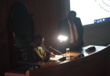 Lights out at Zimbabwe’s SONA: Mnangagwa finishes speech in darkness