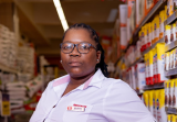 From till packer to regional manager for giant retailer