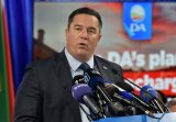 SA coalition party says US trade deal may hinge on race policies