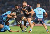 Injury-hit Sharks brace for Glasgow challenge