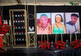 WATCH | EFF holds funeral service for KZN bus crash victims