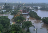 WATCH | Several homes and businesses south of Durban flooded after heavy rains