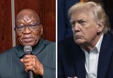From ‘beacon of hope’ to ‘neo-imperialist’: Zuma party’s great Trumpian flip-flop