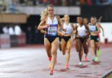 Jo-Ane du Plessis takes second; Simbine, Sekgodiso miss the podium