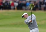 Olesen, Li, Fitzpatrick lead Open, McIlroy rallies after nervy start
