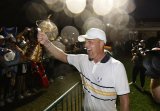 Fans, players applaud Europe’s ‘greatest’ Ryder Cup captain Luke Donald