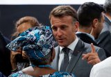 Tariffs imposed by powerful countries a form of 'blackmail': France's Macron