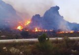 News24 | WATCH | Several fires from Wellington to Witzenberg brought under control, mop-up continues