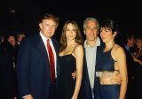 Trump's Calendar Girls Party Had Only One Other Guest: Jeffrey Epstein