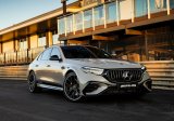 What you'll pay for the Mercedes-AMG E 53 Hybrid 4Matic+ Edition 1