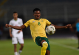 Amajita hero Kekana praises teamwork for goal that won SA the U-20 Afcon