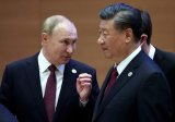 Xi and Putin chat on Ukraine war anniversary