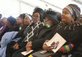 Legal giant Sangoni given special send-off