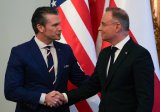 WATCH | Hegseth tells Europe to spend on defence as US presence may not last forever