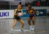 Madibaz to throw caution to the wind in new netball powerplays