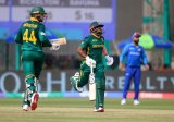 Proteas use familiar conditions to kick-start Champions Trophy challenge