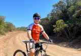 Young athlete’s remarkable feats not about self-glory but bigger purpose