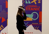 WATCH | Titanic experience takes visitors on voyage from shipyard to disaster