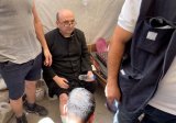 Israeli strikes kill 22 in Gaza, church late pope often called is damaged