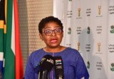'I'm not aware of any proposed cabinet changes' — Ntshavheni
