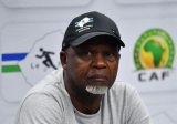 Lesotho coach Leslie Notsi warns Bafana on the danger of the underdog