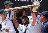 WATCH LIVE | World champ Proteas return from WTC victory at Lord's