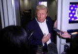 Trump aims to clinch deal with China's Xi during Asia trip